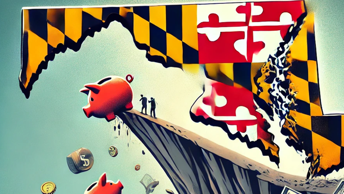 NextImg:"Self-Created Hole": Education Reforms Push Maryland Toward Financial Cliff