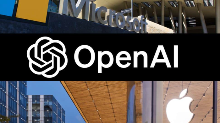 NextImg:Microsoft & Apple Abruptly Drop OpenAI Board Observer Seats As Antitrust Investigations Mount