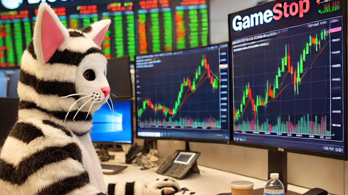 NextImg:Unusual Options Activity Spotted On GameStop