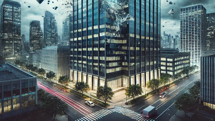 NextImg:Still In The "First Or Second Innings" Of CRE Tower Storm