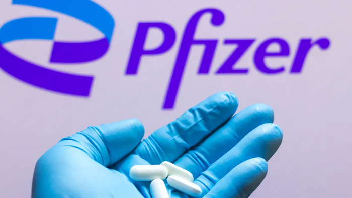 NextImg:Pfizer Shares Advance On "Encouraging" Data From Once-Daily Weight Loss Pill