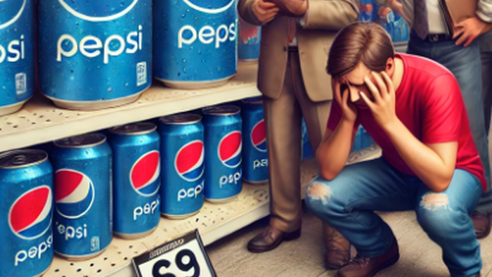 NextImg:Pepsi Warns US Snack Demand "Subdued" As Consumer Slowdown Worsens