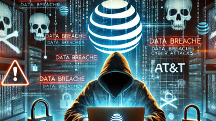 NextImg:AT&T Reveals Hackers Stole "Nearly All" Records Of Customer Calls, Texts