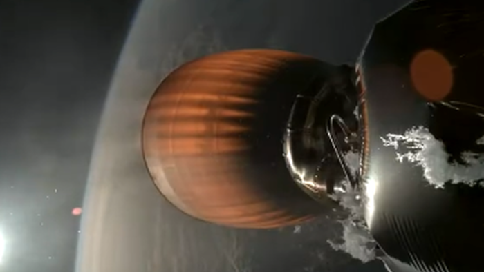 NextImg:After Hundreds Of Launches, SpaceX Falcon 9 Rocket Suffers Rare Engine Failure