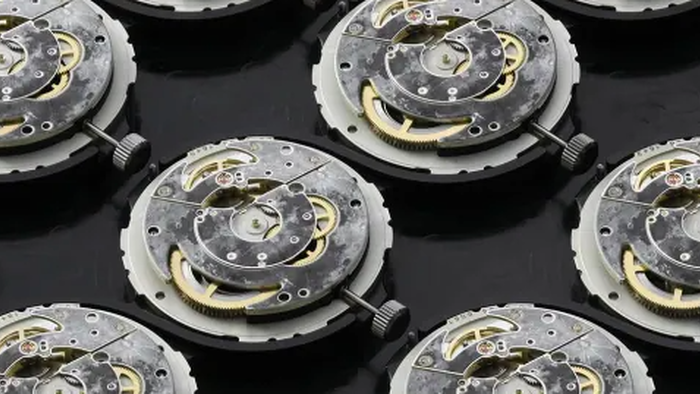 NextImg:Swatch Shares Crash Most In Four Years As Profits Plunge On China Downturn