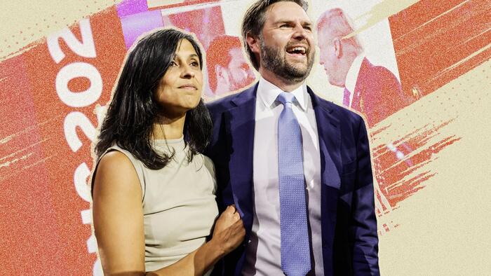 NextImg:39 Things To Know About JD Vance, Trump's Running Mate