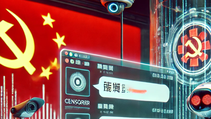 NextImg:CCP Expands Great Firewall With Socialist AI Bots To Ensure Population Remains Obedient To Xi