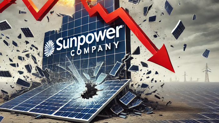 NextImg:Lights Out For SunPower After Solar Installs & Shipments Halted