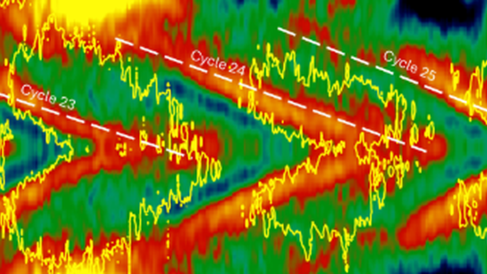 NextImg:"First Traces" Of Solar Cycle 26 Detected On Sun