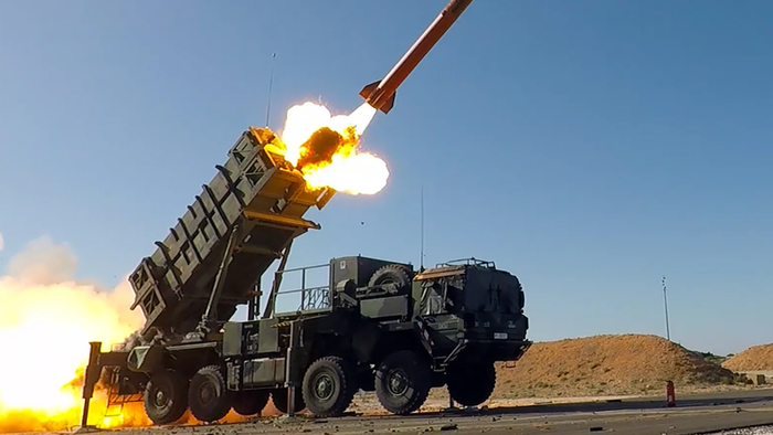 NextImg:US-Japan Patriot Missile Production Hits Snag On Shortage Of Boeing Part