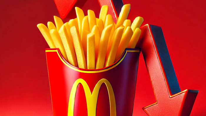 NextImg:Shares Of Major French-Fry Supplier Crash As Restaurant Traffic Slowdown Worsens