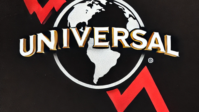 NextImg:"Create Some Unwelcome" Noise: Universal Music Crashes 30% On Streaming Revenue Woes