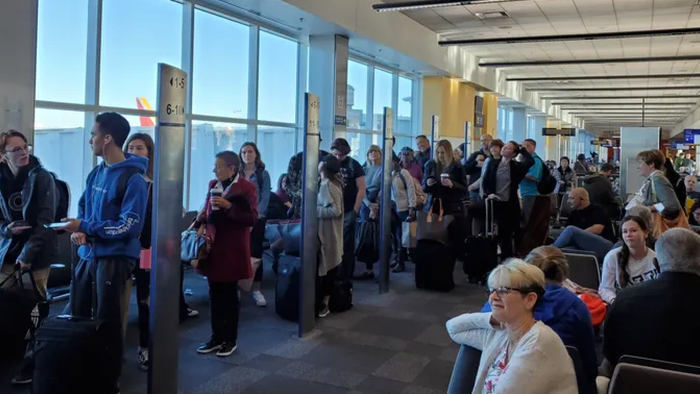 NextImg:Southwest Airlines Is Abandoning 'Free-For-All' Boarding Policy For Assigned Seats