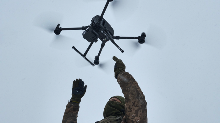 NextImg:China Now "Placates" US & NATO With New Drone Export Controls Targeting Putin's War Efforts