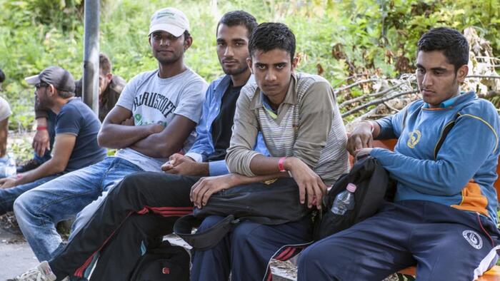 NextImg:Nearly 1-In-20 Of All Syrians Now Lives In Germany, Over Half Receive Welfare