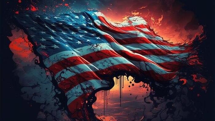 NextImg:The Four Factions Vying For Control Of America