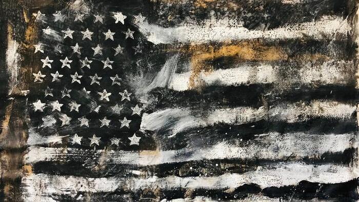 NextImg:Smith: It's Damned Hard To Be Proud Of America