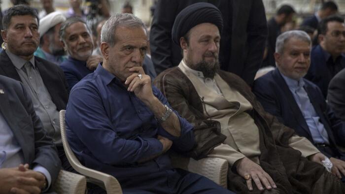 NextImg:Iran's "Moderate" President Is Just Another Hardliner-In-Disguise To Glide In Its Nuclear Weapons Program