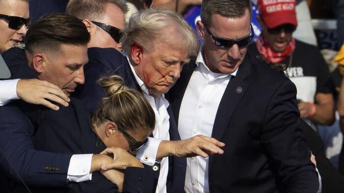 NextImg:Dersh: The Secret Service Must Be Revamped