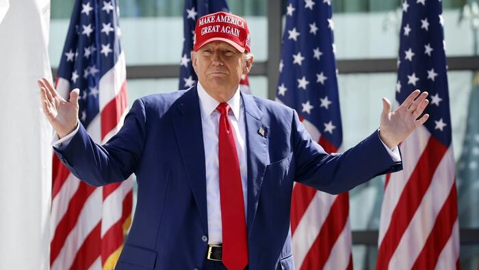 NextImg:Kudlow On Trump's Pro-Growth, 'America First' Platform