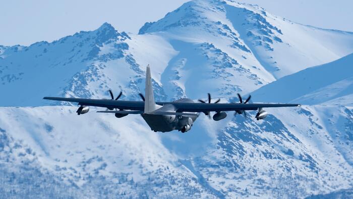 NextImg:Alaska's Strategic Importance To U.S. Security