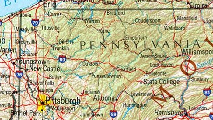 NextImg:The Pennsylvania County That Just Might Be 2024's 'Ground Zero'