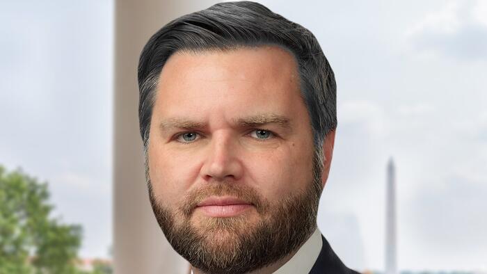 NextImg:Top Five Reasons J.D. Vance Is The Perfect VP Pick