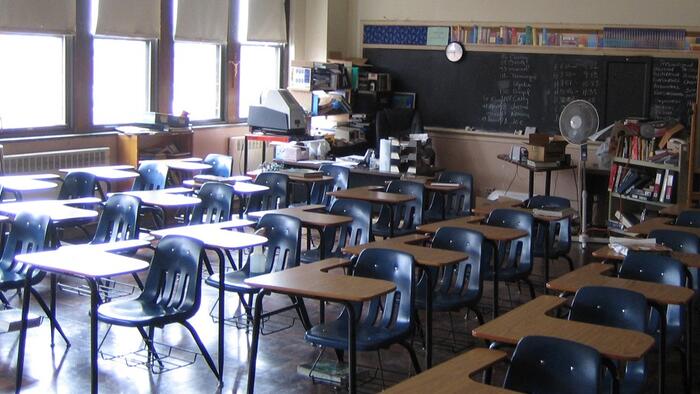 NextImg:The 4-Day School Week: It's A Trend Across America ... Despite Questionable Results