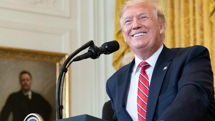 NextImg:Providence And President Trump: Gingrich