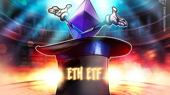 NextImg:Ethereum ETFs In 'Window-Dressing' Stage, Approval Within Weeks; Galaxy