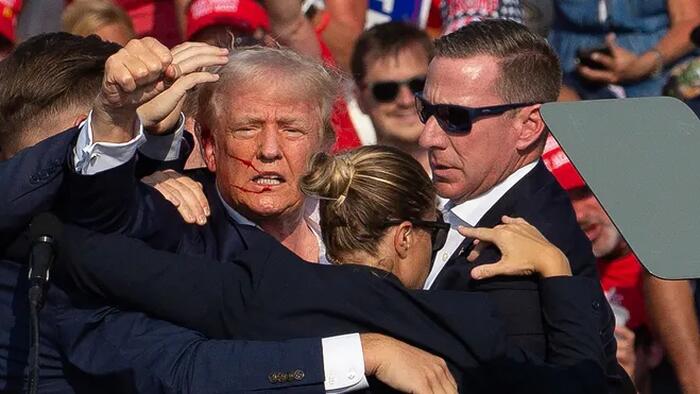NextImg:BlueAnon Watch: One-Third Of Democrats Believe Trump Faked Assassination Attempt As Conspiracy Theory Goes Mainstream