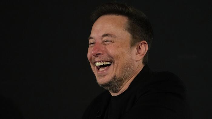 NextImg:"Traitors" - Musk Blasts Democrats Voting Against Republicans' Election Integrity Bill
