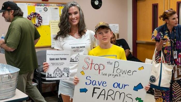 NextImg:1000s Of Marylanders Furious About Eminent Domain Risk For New Transmission Line Powering AI Data Centers