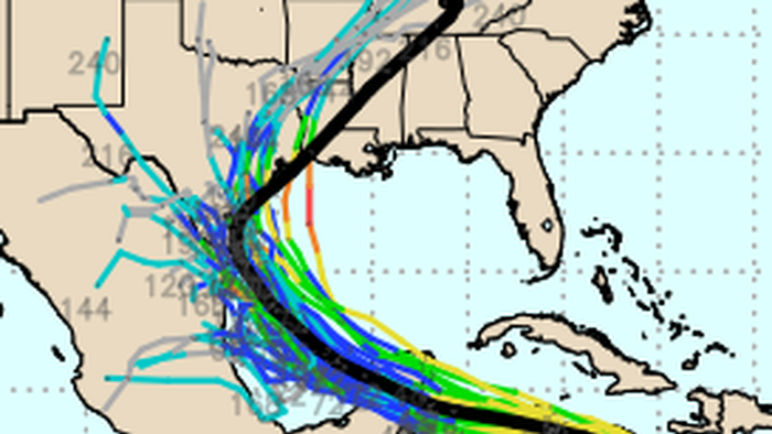 NextImg:Cat 4 Hurricane Beryl Heads Towards Texas, Threatening Major Oil Refineries