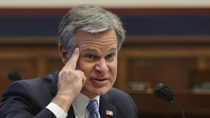 NextImg:FBI Claims Purportedly Struggling To Crack Trump Shooter's Phone