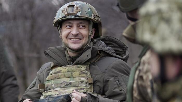 NextImg:Ex-Comedian Zelenskyy Claims Veteran JD Vance Doesn't Understand War