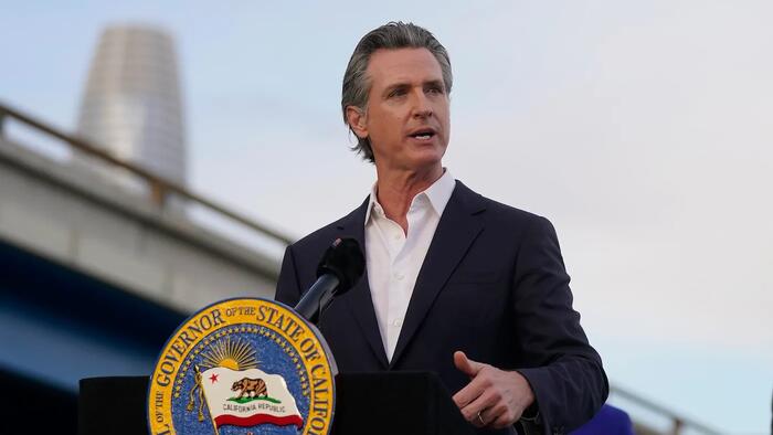 NextImg:Newsom Issues EO For California Cities To Remove Homeless Encampments After Supreme Court Ruling
