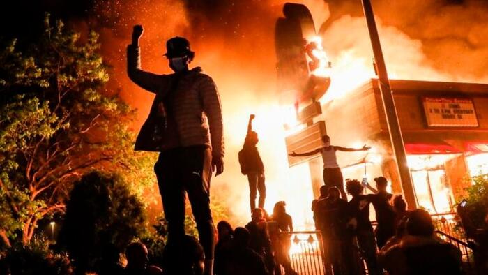 NextImg:Civil Unrest Is The Next Most Predictable Crisis For America Now