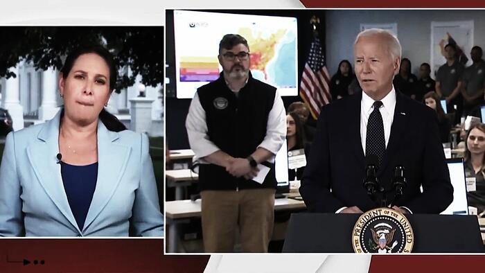 NextImg:Biden's Brother Says They Will "Enjoy Whatever Time We Have Left"