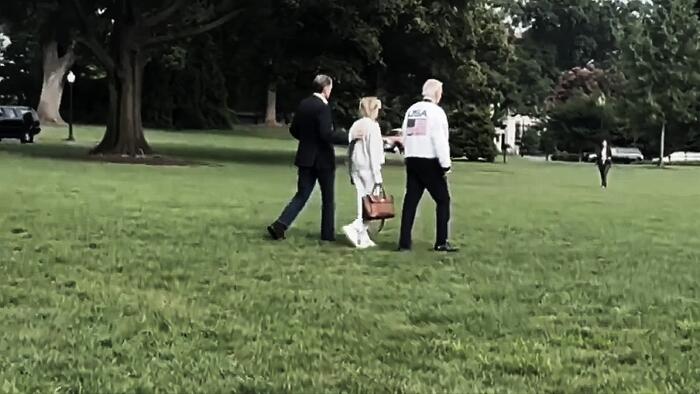 NextImg:Poll Finds Majority Of Americans Want Biden Out Of The White House Now!