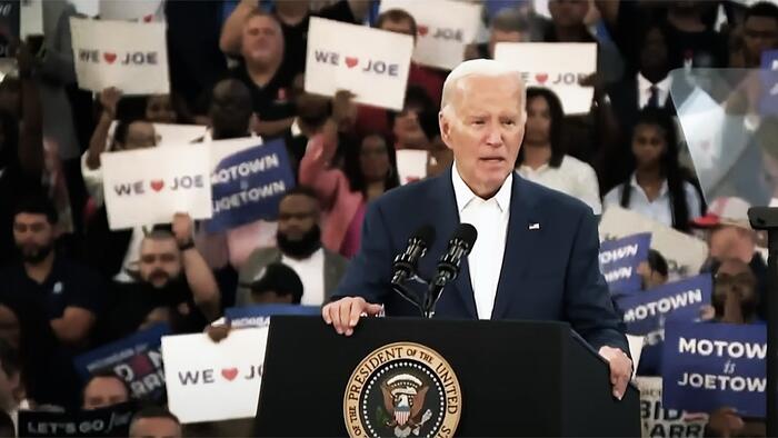 NextImg:Democratic Donors Freeze $90 Million In "Coordinated Rebellion" Against Biden