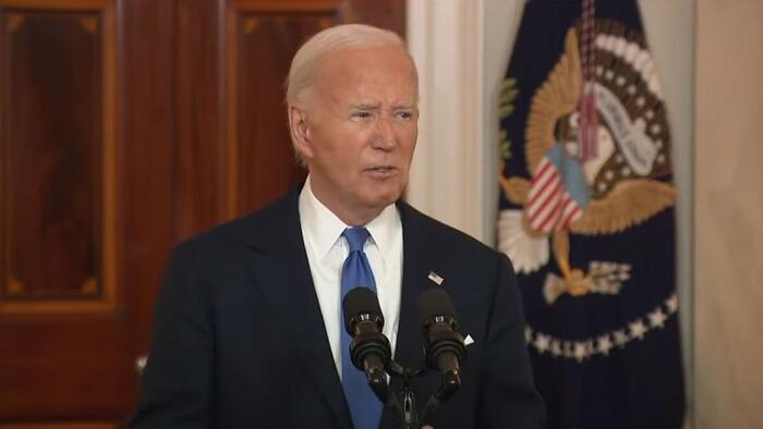 NextImg:No, President Biden, The Supreme Court Did Not Remove Any Limits On The Presidency