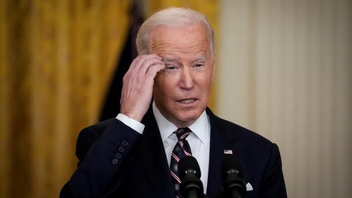 NextImg:Watch: Senator Says Biden Is Politically 'As Dead As Fried Chicken'
