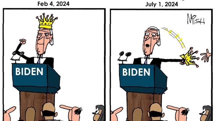 NextImg:Democrats Got Their Dream Wish, Now They Have To Live With It