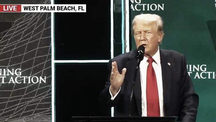 NextImg:Trump: Biden Was Ousted In A "Fascist Coup"