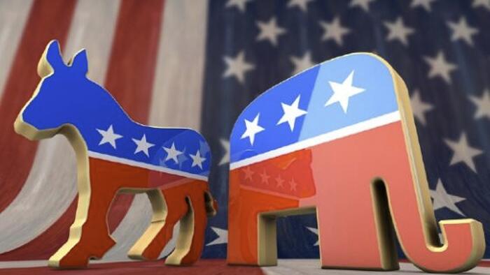 NextImg:93% Of Top-Ranked University Presidents Donate To Democrats