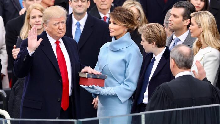 NextImg:Jack Smith Is Willing To Try Trump Up To Inauguration Day; WaPo Reports