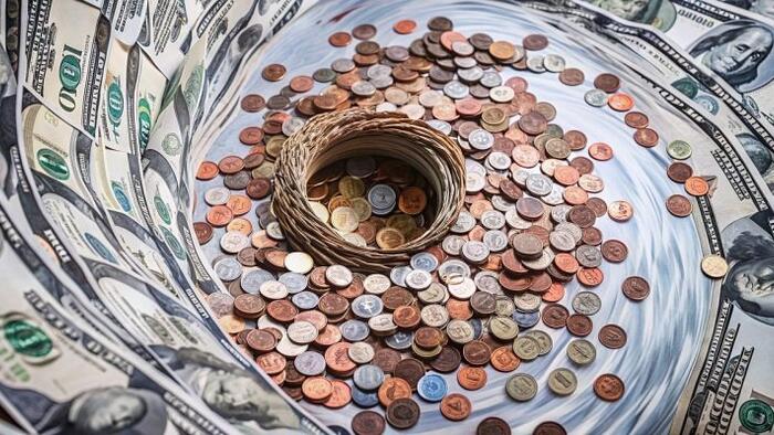 NextImg:This Is What The Final Stages Of A Bubble Economy Look Like Just Before A Collapse Happens