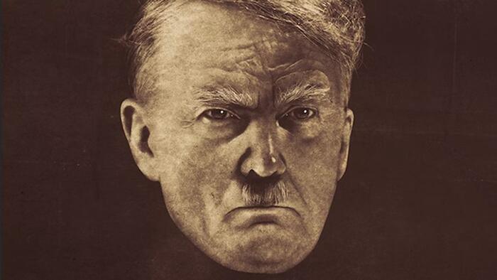 NextImg:New Republic Savaged For Its 'Trump Is Literally Hitler' Cover