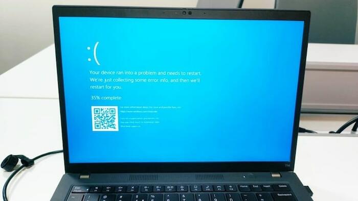 NextImg:"Largest IT Outage In History" Sparks Disruptions Worldwide